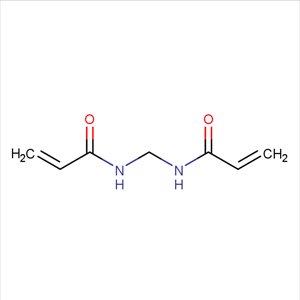 N,N′-亞甲基雙丙烯酰胺,N,N'-Methylenebisacrylamide