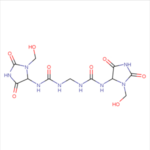 咪唑烷基脲,Imidazolidinyl urea