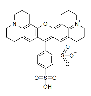 磺基羅丹明101,SULFORHODAMINE 101 FREE ACID