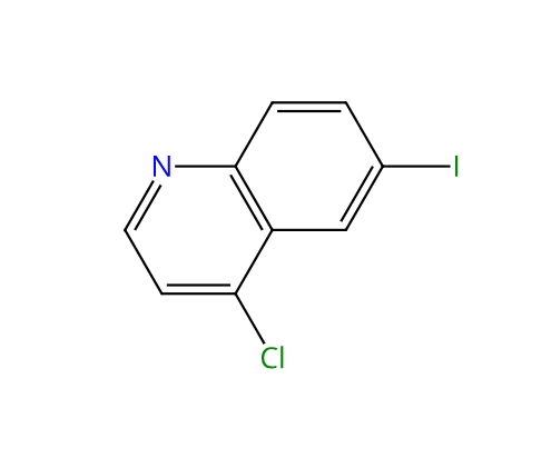 4-氯-6-碘喹啉,4-Chloro-6-iodoquinoline