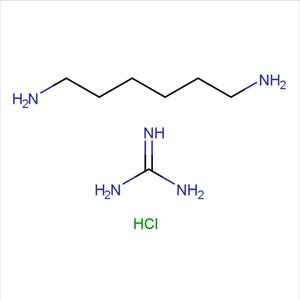 聚六亞甲基胍鹽酸鹽