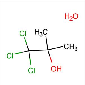 1,1,1-三氯-2-甲基-2-丙醇半水合物