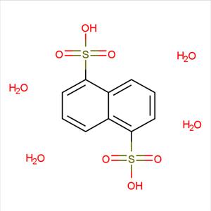 1,5-萘二磺酸(四水合物)