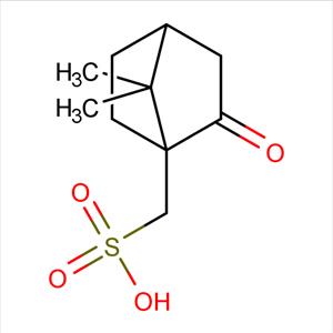 混旋樟腦磺酸