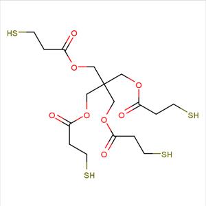 四(3-巯基丙酸)季戊四醇酯