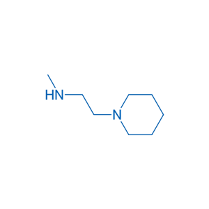 N-甲基-2-(1-哌啶基)乙胺,N-Methyl-2-piperidin-1-ylethanamine