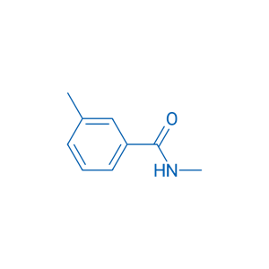 N-甲基-3-甲基苯甲酰胺,N-Methyl-3-methylbenzamide