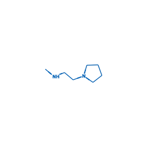 N-甲基-2-吡咯烷乙胺,N-Methyl-2-(pyrrolidin-1-yl)ethanamine