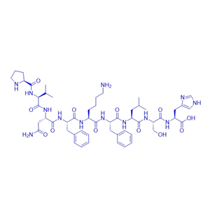 血紅蛋白 α1 鏈Hemopressin(rat),Hemopressin(rat)