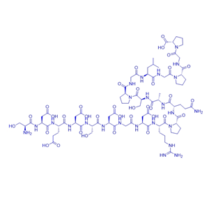 嗜鉻素 A (CGA) 衍生肽Chromostatin bovine/133633-11-1/Chromostatin, bovine