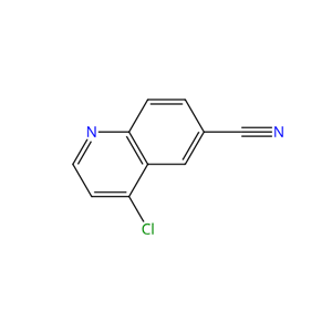4-氯喹啉-6-甲腈