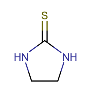 亞乙基硫脲,Ethlenethiourea