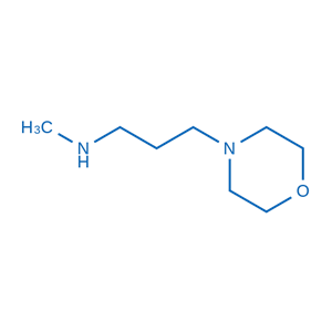 N-甲基-3-嗎啉丙烷-1-胺,N-Methyl-3-morpholinopropan-1-amine