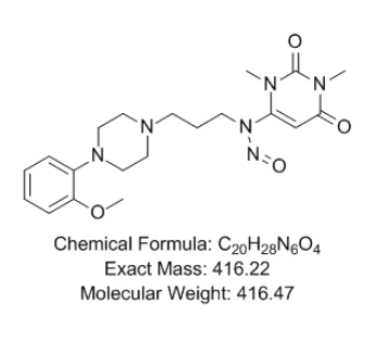 N-亞硝基烏拉地爾,N-nitroso-urapidil