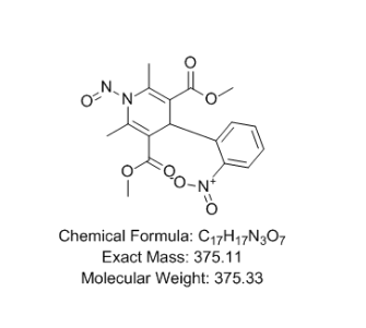 N-亞硝基硝苯地平,N-nitroso nifedipine