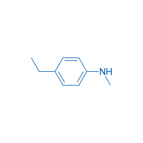 4-乙基-N-甲基苯胺,4-Ethyl-N-methylaniline