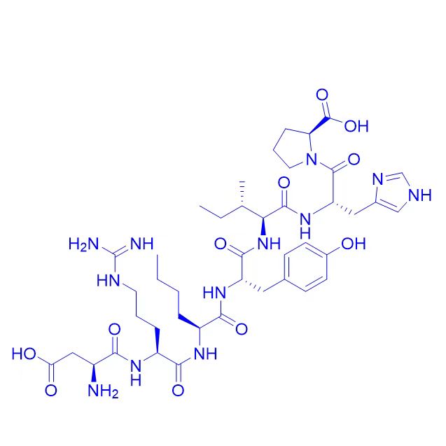 阿勒司肽,Aclerastide