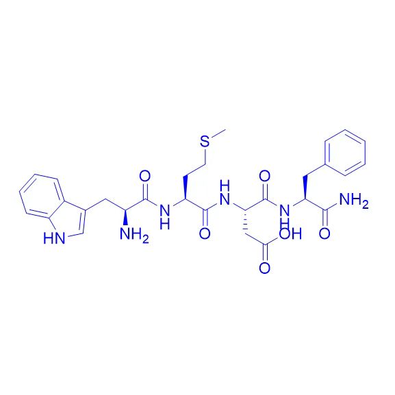 四肽胃泌素,Tetragastrin