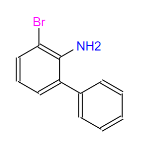 3-Bromo[1,1′-biphenyl]-2-amine,3-Bromo[1,1′-biphenyl]-2-amine