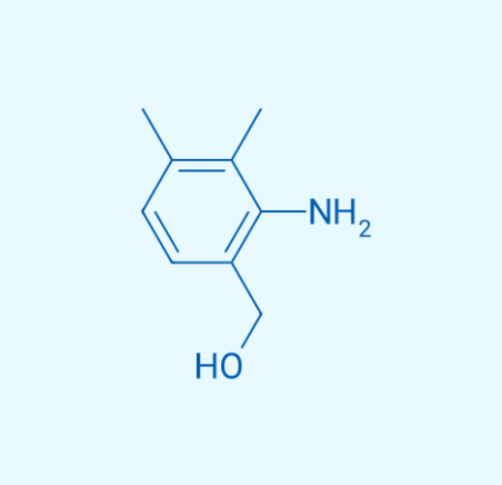 2-氨基-3,4-二甲基苄醇,(2-Amino-3,4-dimethylphenyl)methanol