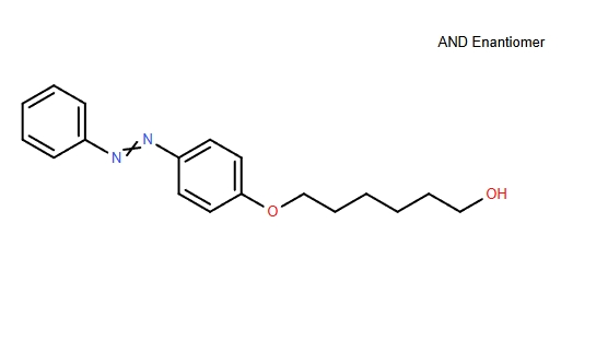 4-[4-(6-羥基己氧基)苯基偶氮]苯,6-[4-(2-phenyldiazenyl)phenoxy]-1-Hexanol