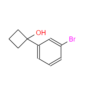 1-(3-溴苯基)-環(huán)丁醇,1-(3-Bromophenyl)-cyclobutanol