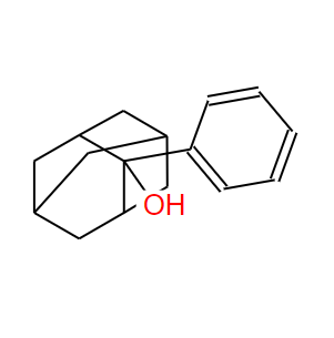 2-苯基-金刚烷-2-醇,2-PHENYL-ADAMANTAN-2-OL