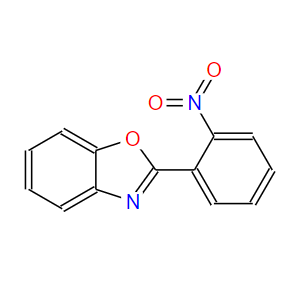 2-(2-硝基苯基)苯并噁唑,Benzoxazole, 2-(2-nitrophenyl)