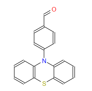 4-(10H-吩噻嗪-10-基)苯甲醛,4-(10H-Phenothiazin-10-yl)benzaldehyde