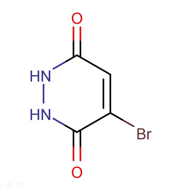 4-溴-3.6-二羥基噠嗪,4-Bromo-1,2-dihydropyridazine-3,6-dione