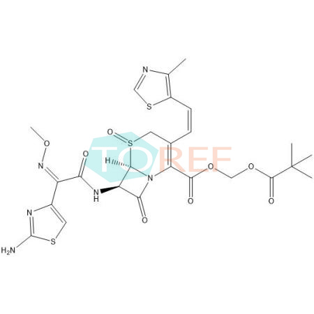 頭孢妥侖匹酯雜質(zhì)37,Cefditoren Pivoxil Impurity 37