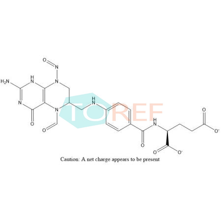 左亚叶酸钙杂质14,Levofolinate Impurity 14