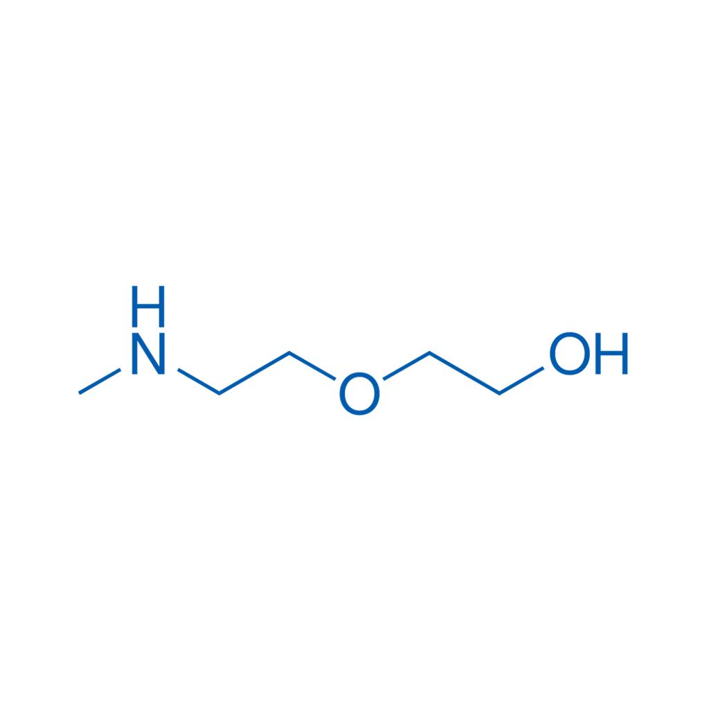 2-(2-(甲氨基)乙氧基)乙醇,2-(2-(Methylamino)ethoxy)ethanol , Hydroxy-PEG1-methylamine