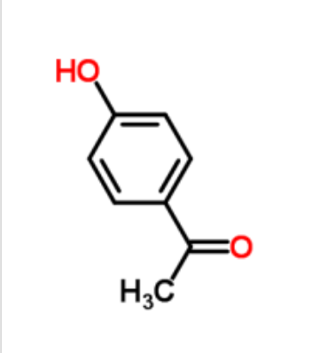 對羥基苯乙酮,4'-hydroxyacetophenone