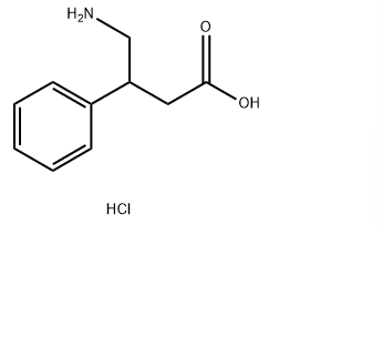 鹽酸菲尼布特,3-Amino-4-phenylbutyric acid hydrochloride