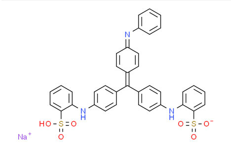 專利藍(lán)VF(二硫藍(lán)),PATENT BLUE VF SODIUM SALT