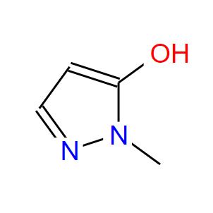 1-甲基-5-羥基吡唑,5-Hydroxy-1-methylpyrazole