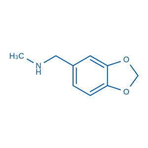 N-(1,3-苯并二氧杂环-5-基甲基)-N-甲胺