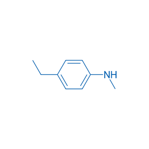 4-乙基-N-甲基苯胺,4-Ethyl-N-methylaniline