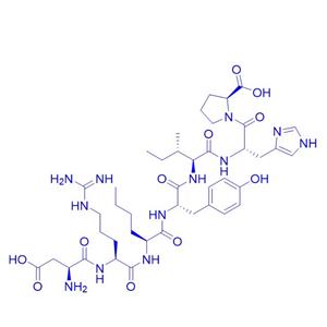 Aclerastide/227803-63-6/激動(dòng)劑多肽Aclerastide；DSC-127; NorLeu3-A(1-7)