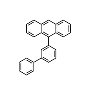 9-([1,1'-联苯]-3-基)蒽