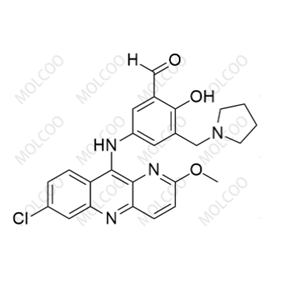 咯萘啶雜質(zhì)15,Malaridine Impurity 15