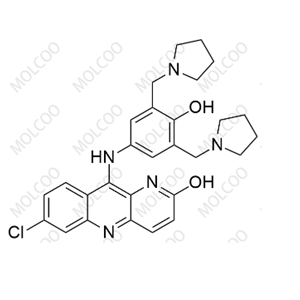 咯萘啶雜質(zhì)16，純度高質(zhì)量優(yōu)