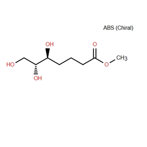 (5S,6R)-METHYL 5,6,7-TRIHYDROXYHEPTANOATE