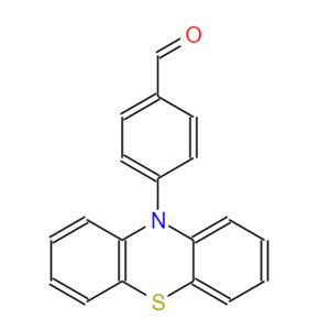 4-(10H-吩噻嗪-10-基)苯甲醛,4-(10H-Phenothiazin-10-yl)benzaldehyde