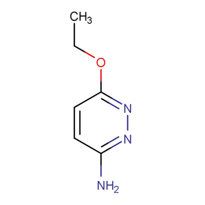 3-氨基-6-乙氧基噠嗪  39614-78-3  6-Ethoxypyridazin-3-amine  