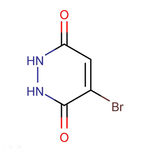 4-溴-3.6-二羥基噠嗪  15456-86-7  4-Bromo-1,2-dihydropyridazine-3,6-dione