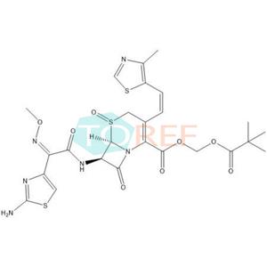 頭孢妥侖匹酯雜質(zhì)37,Cefditoren Pivoxil Impurity 37