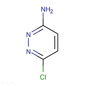 3-氨基-6-氯噠嗪  5469-69-2  3-Amino-6-chloropyridazine