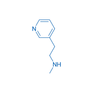 (2-吡啶-3-乙基)甲胺
